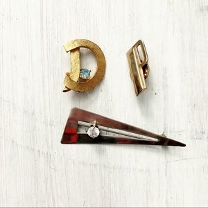 Vintage pin grab bag